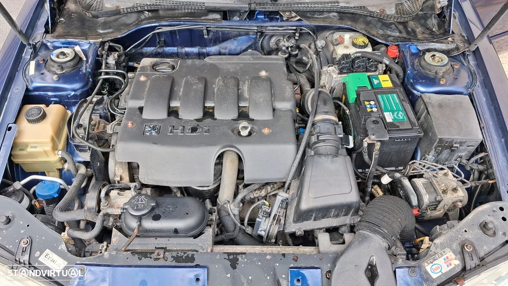 Peugeot 306 2.0 HDi Iceland - 6