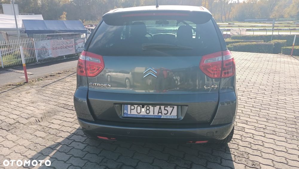Citroën C4 Picasso - 6