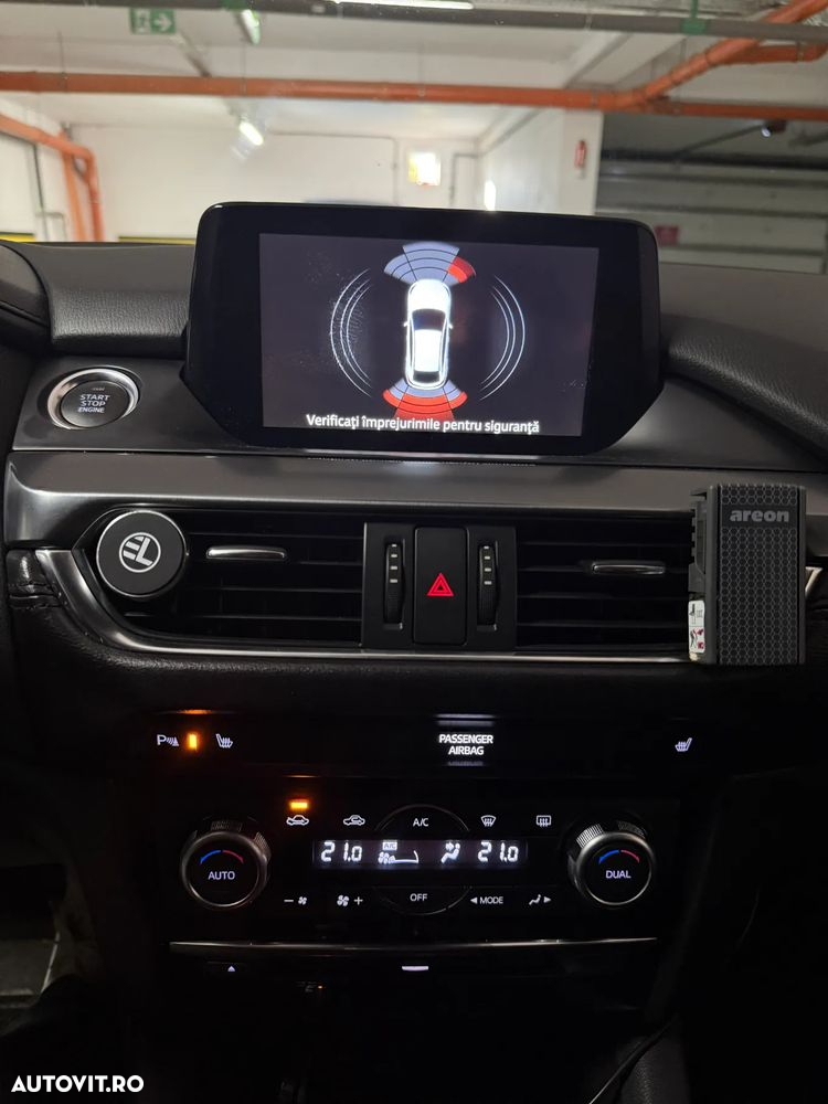 Mazda 6 CD150 AT Attraction - 11