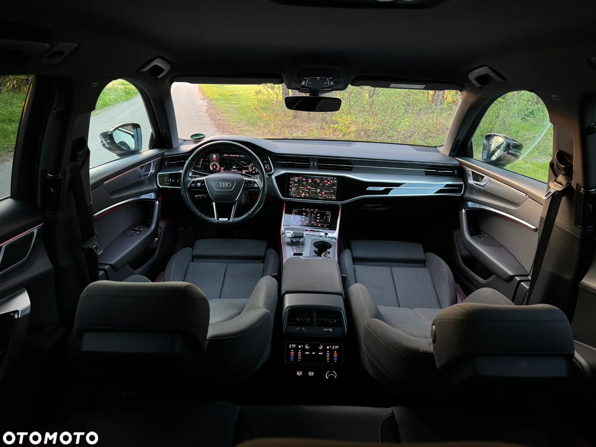 Audi A6 Avant 40 TDI S tronic S line - 6