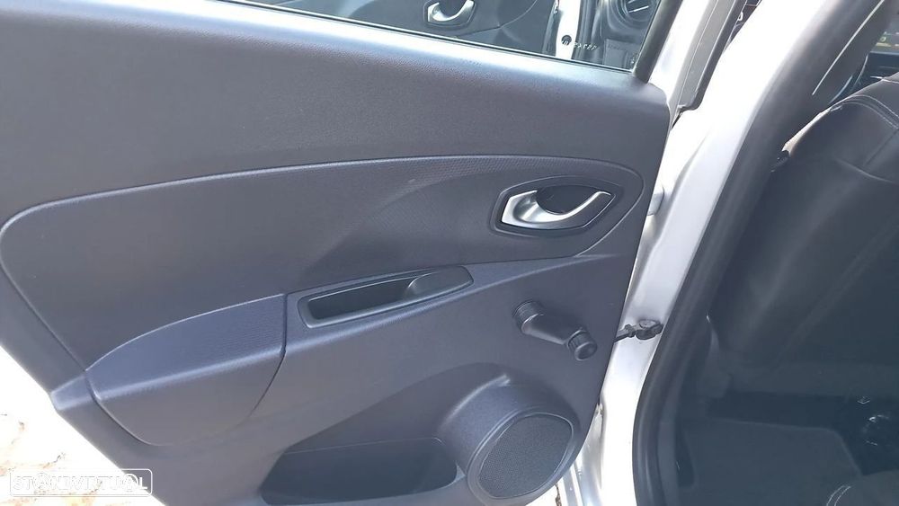 Renault Clio Sport Tourer 1.5 dCi Dynamique S 90g - 15