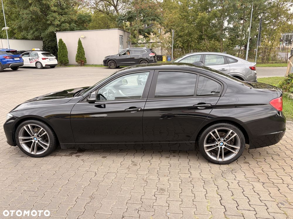 BMW Seria 3 - 4