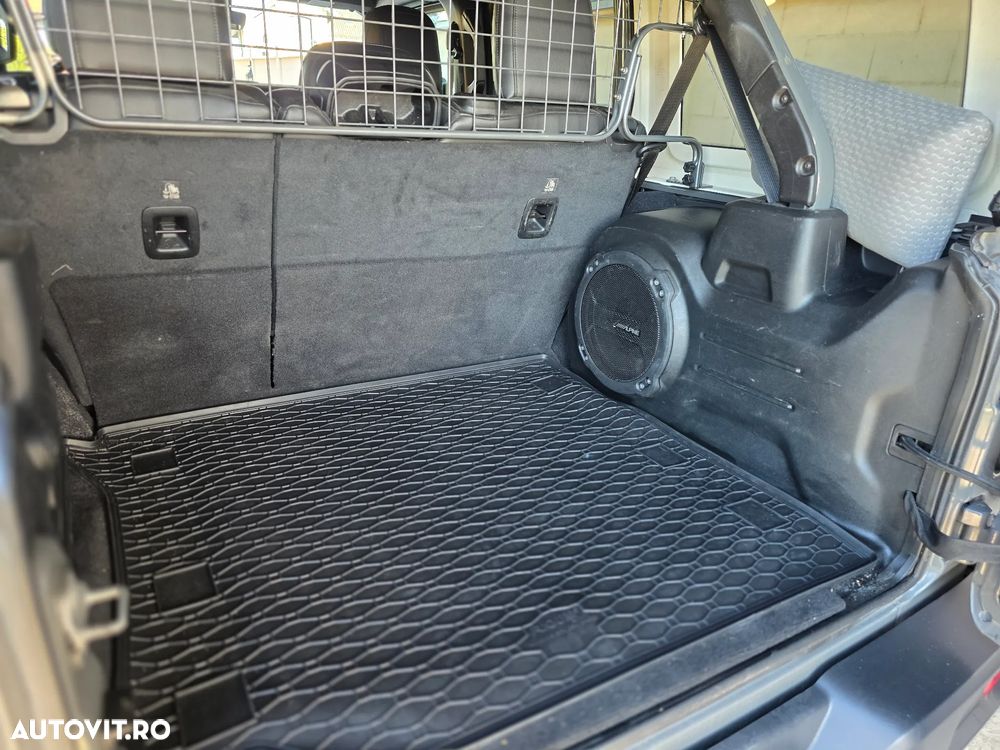 Jeep Wrangler 2.2 CRDi AWD Automatik Sky One-Touch Sahara - 7