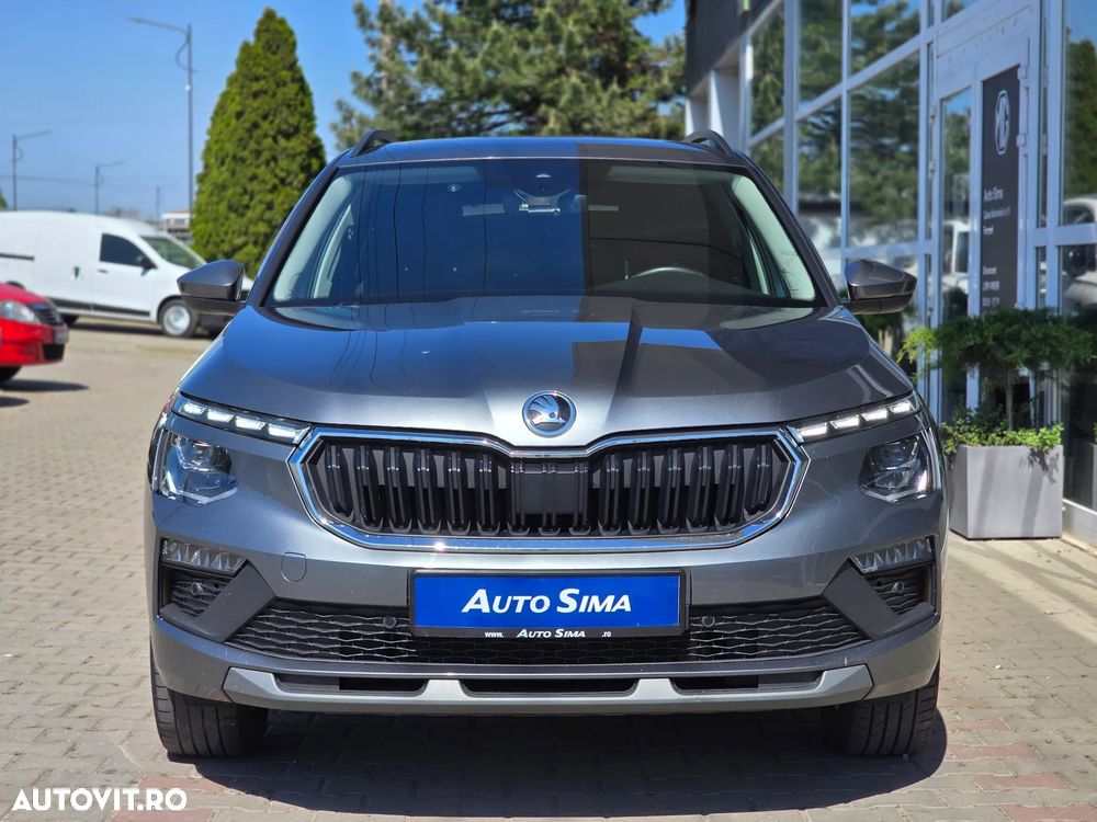 Skoda Kamiq 1.5 TSI Selection - 4