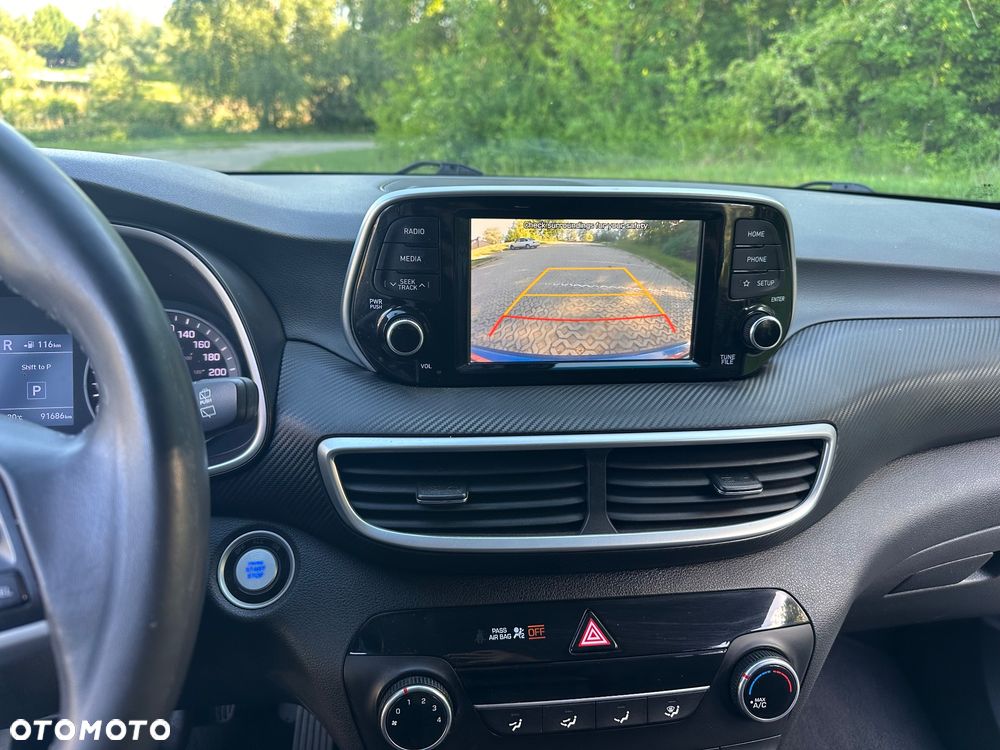 Hyundai Tucson - 18