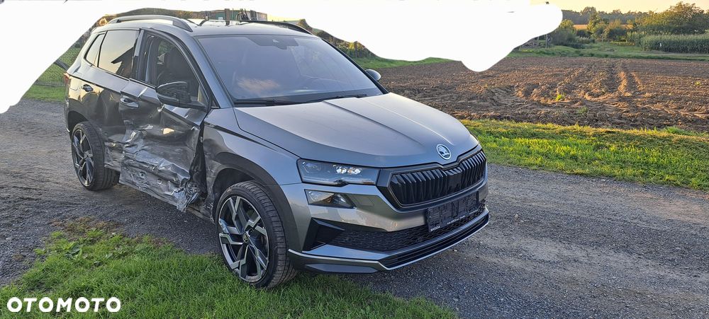 Skoda Karoq 2.0 TDI SCR 4x2 Sportline - 8
