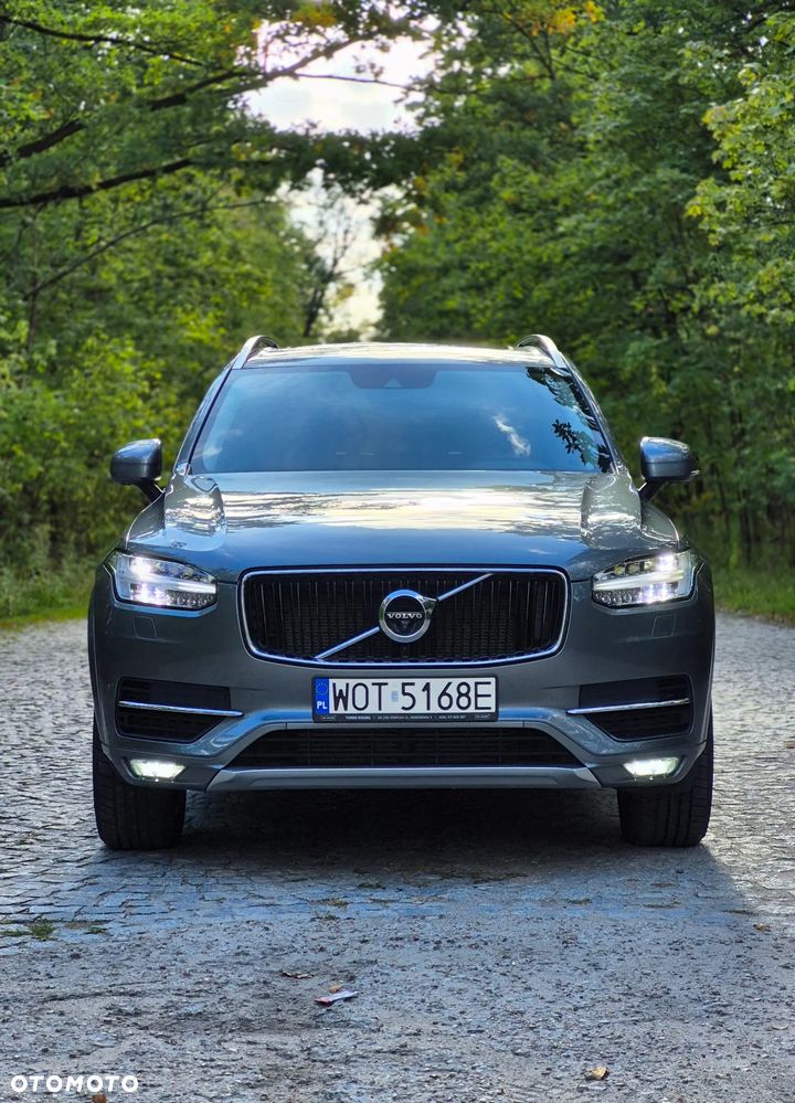 Volvo XC 90 T6 AWD Geartronic Momentum - 1