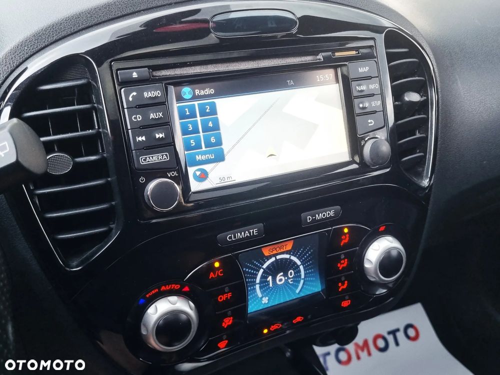 Nissan Juke 1.5 dCi Tekna EU6 - 12