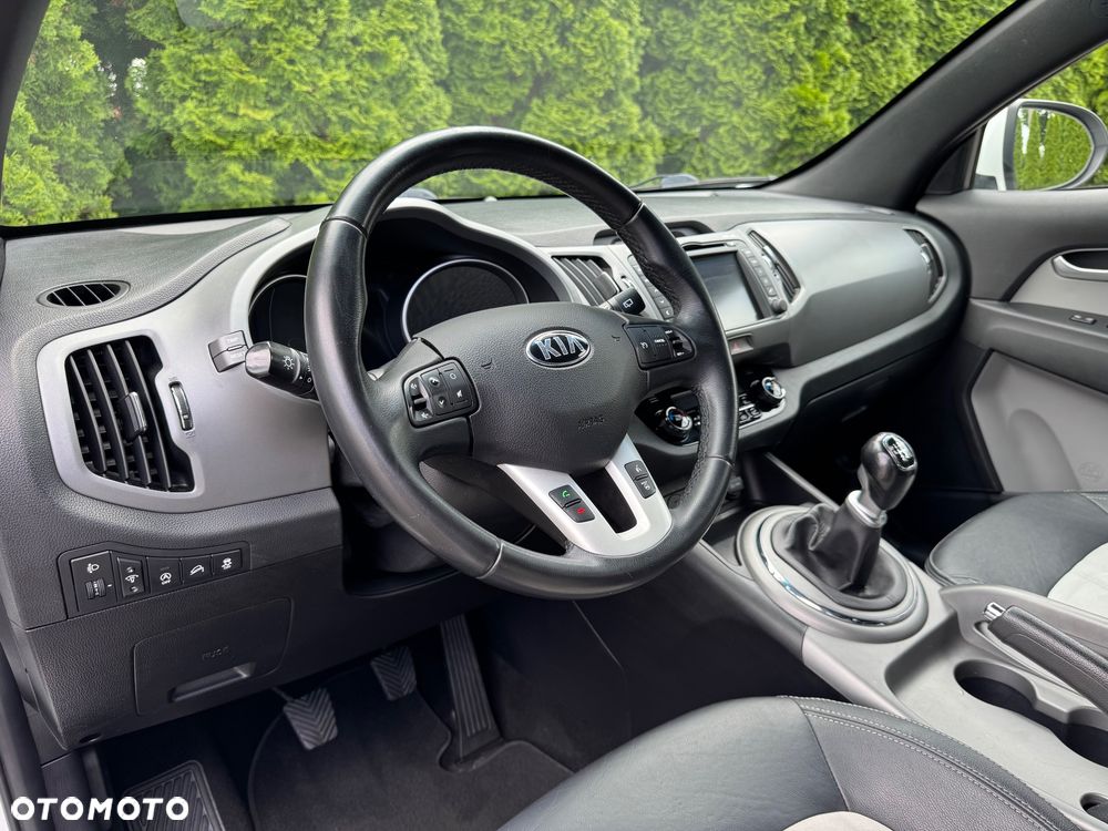 Kia Sportage 1.7 CRDI XL 2WD - 24