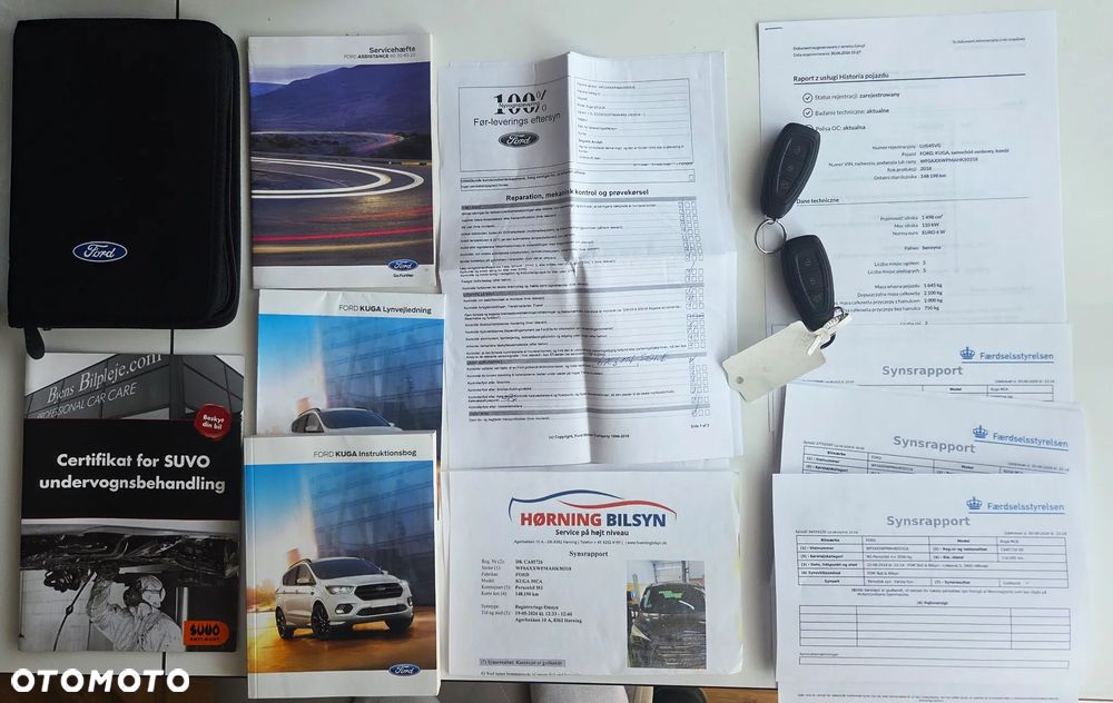 Ford Kuga 1.5 EcoBoost 2x4 Titanium - 35