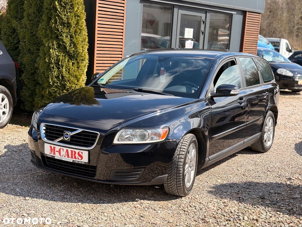 Volvo V50 - 4