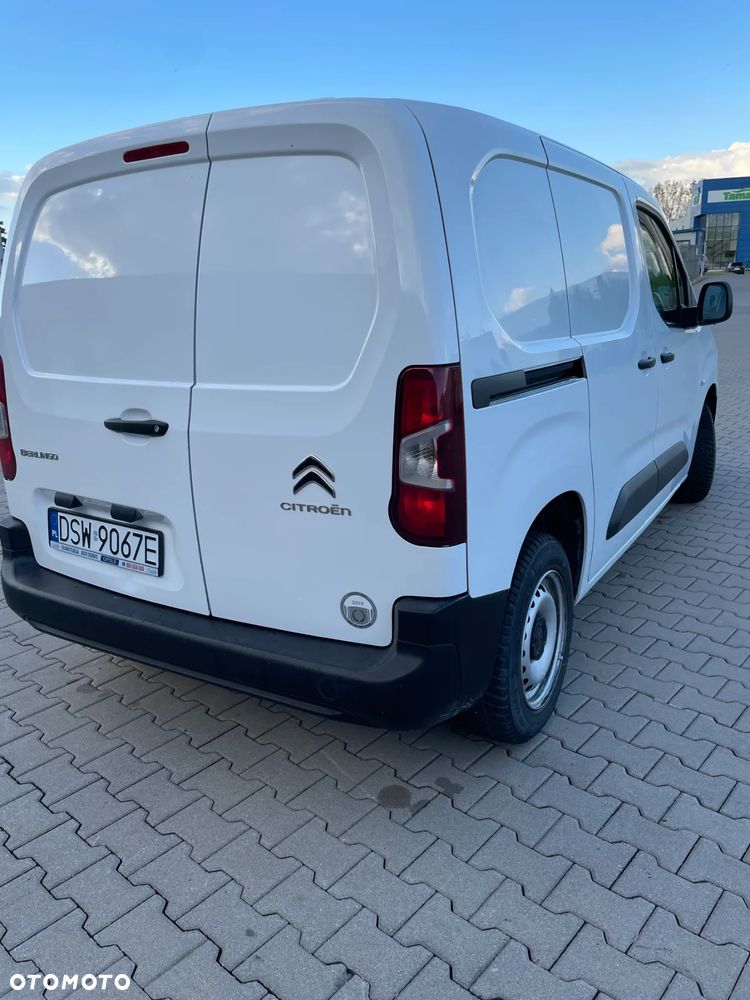 Citroën Berlingo - 8
