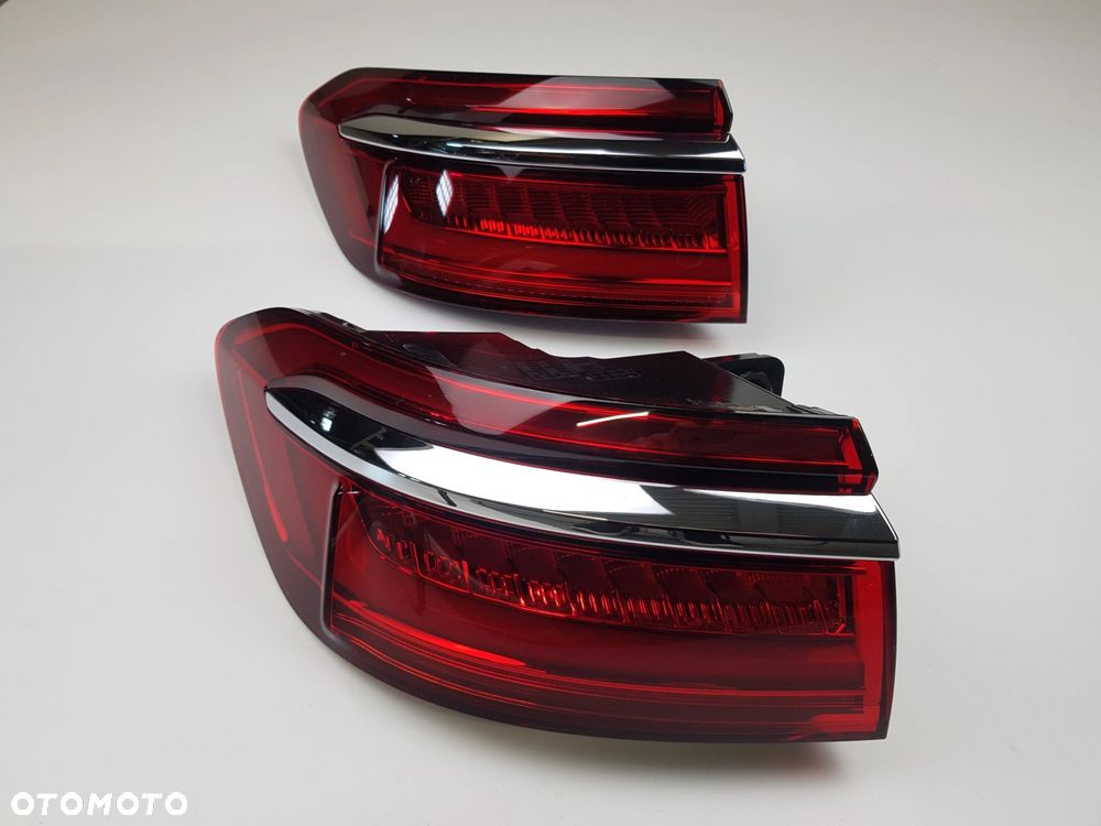 Lampa tylna Lewy Tył Audi A8 S8 D5 4N0945069A - 11