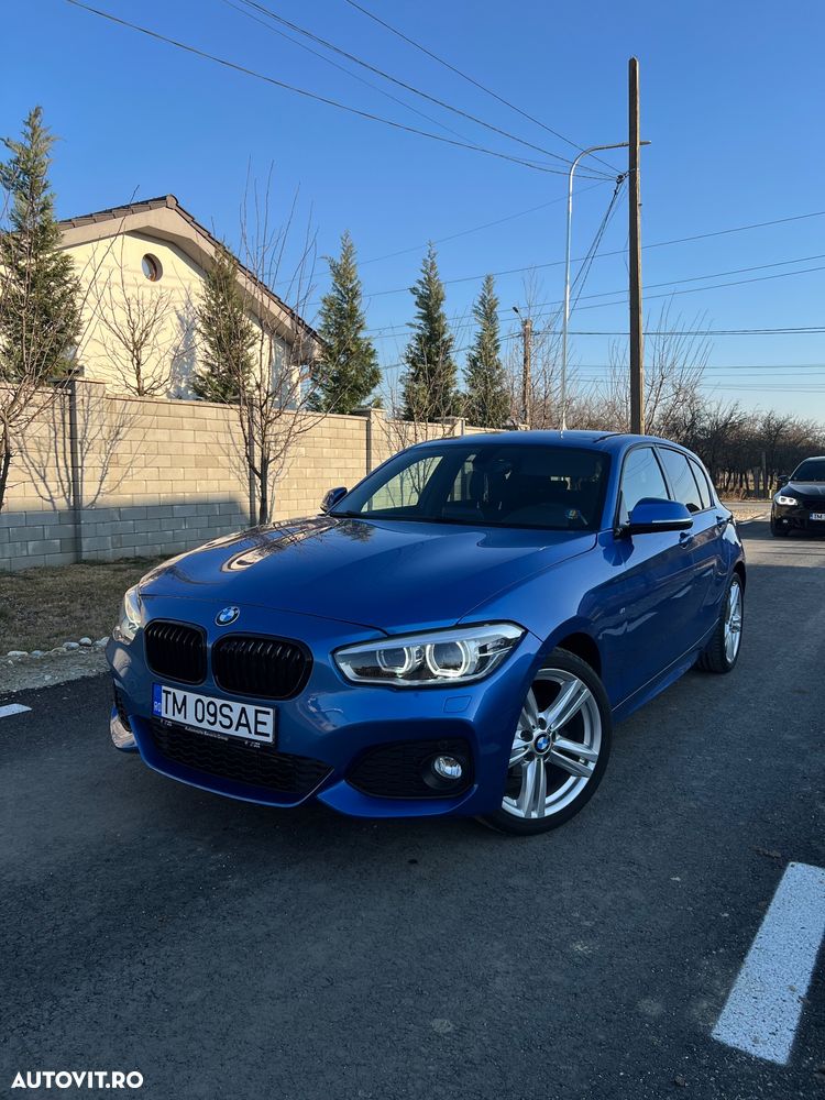 BMW Seria 1 116d M Sport - 2