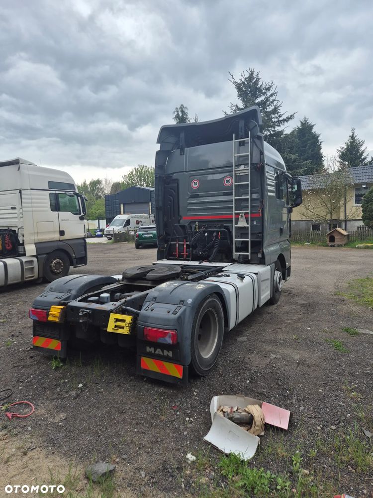 MAN tgx - 4