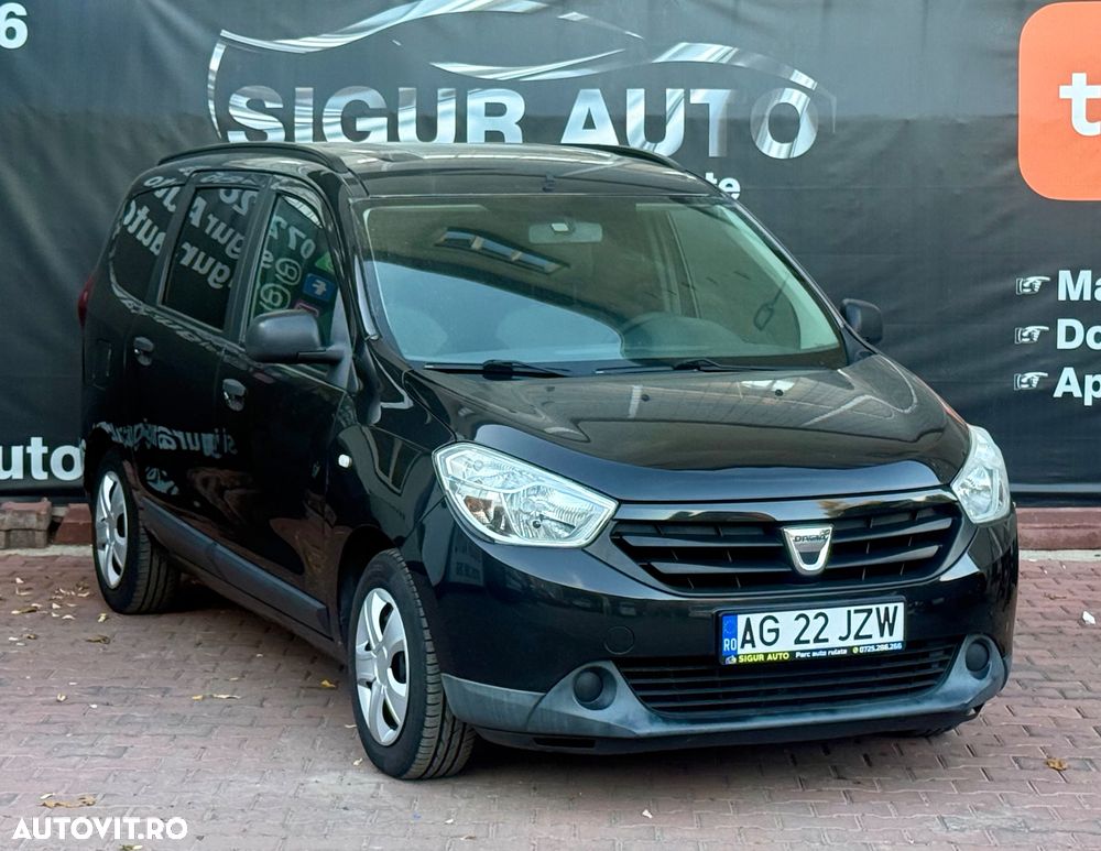 Dacia Lodgy TCe 115 Prestige - 14