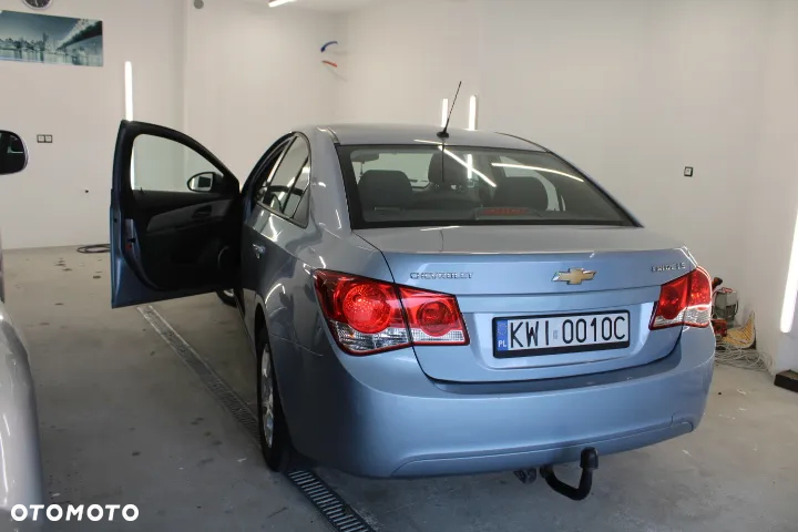 Chevrolet Cruze 2.0 VDCi LS - 28