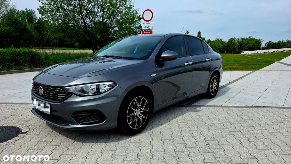 Fiat Tipo 1.4 T-Jet 16v Lounge - 2