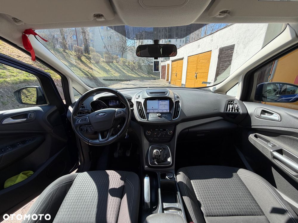 Ford C-MAX 1.5 TDCi Edition - 10