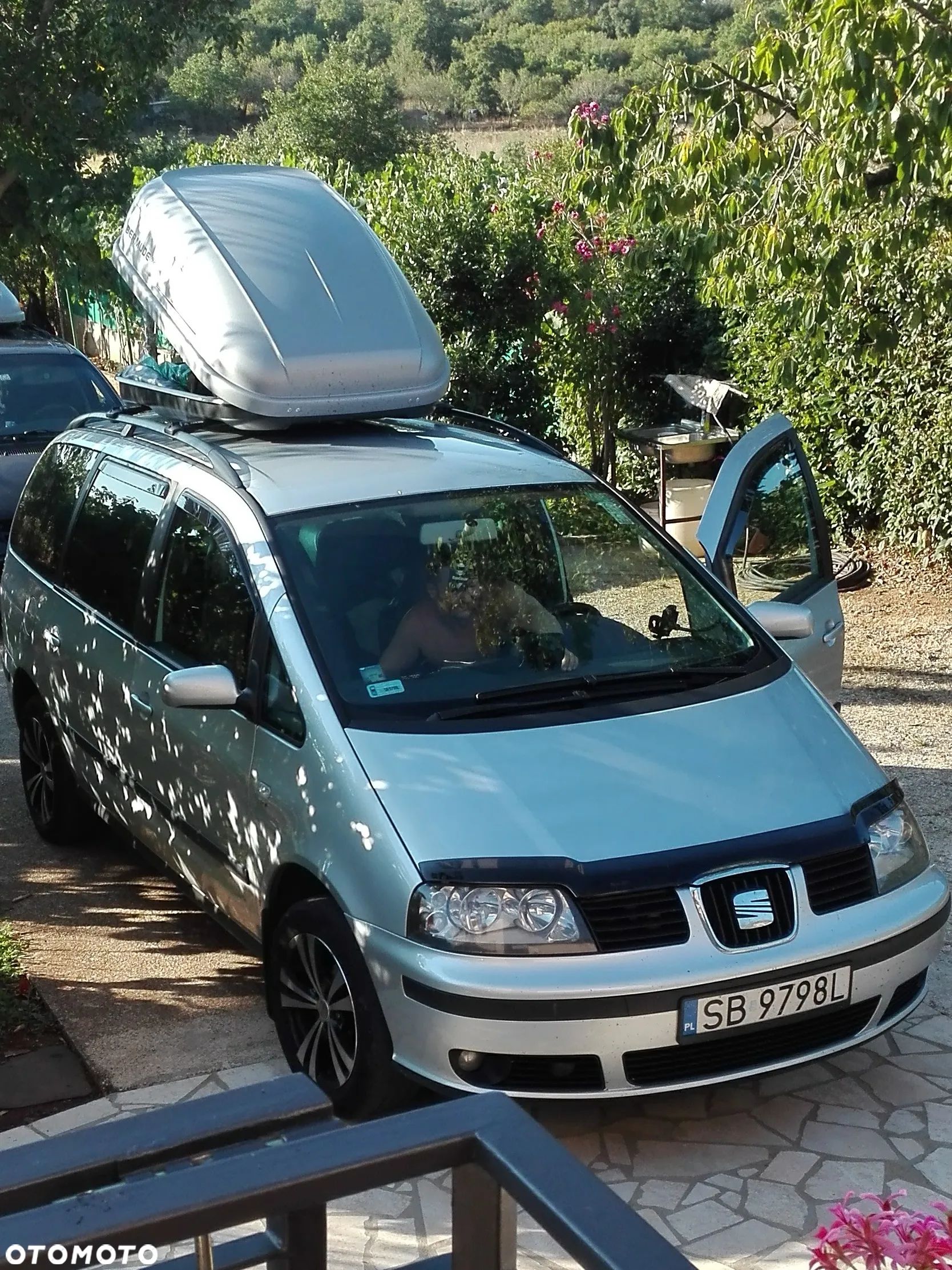 Seat Alhambra - 1