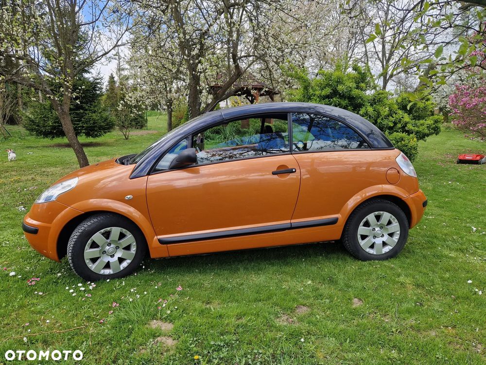 Citroën C3 Pluriel - 4