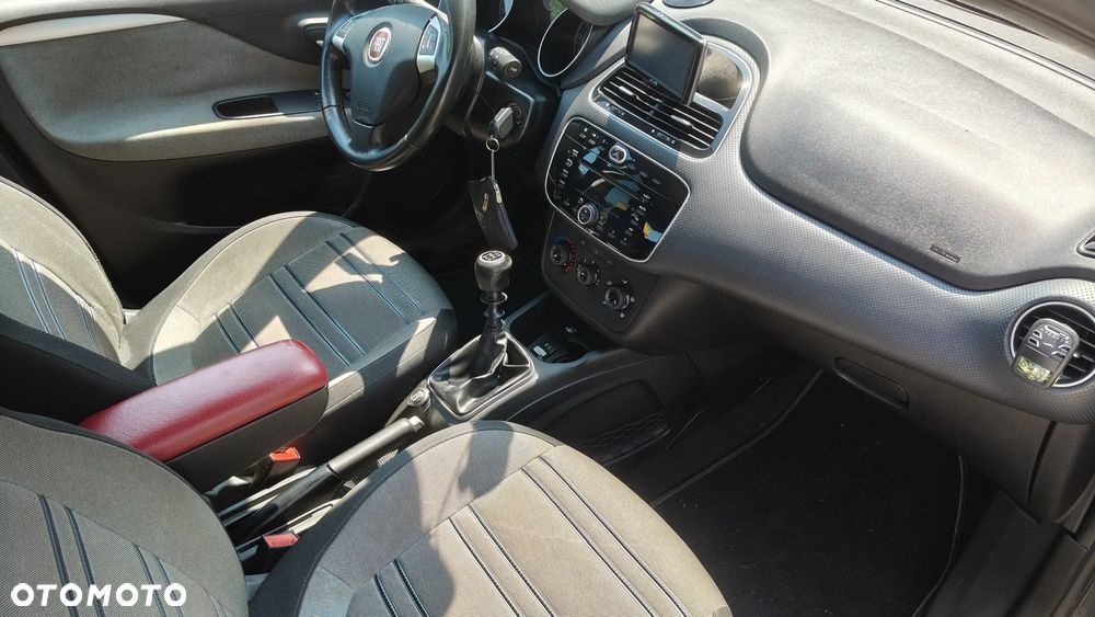 Fiat Punto Evo 1.4 8V Mylife - 13