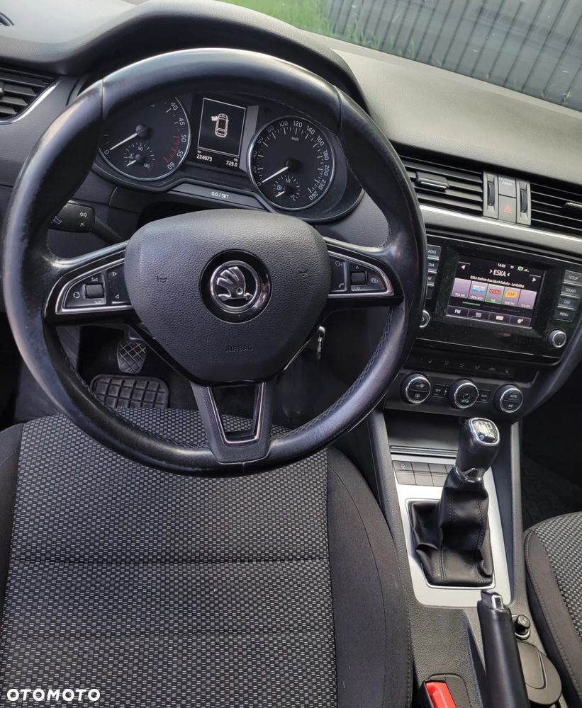 Skoda Octavia 1.6 TDI Ambition - 5