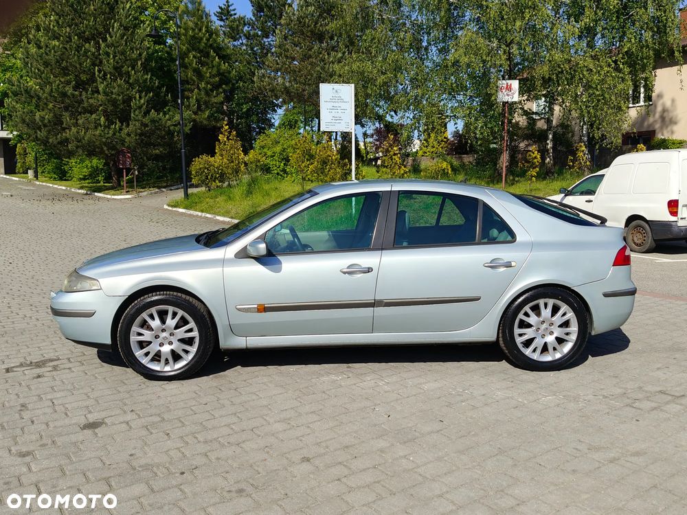 Renault Laguna Grandtour 1.8 Automatik Emotion - 4