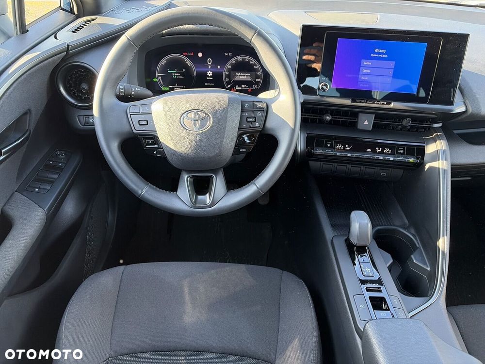 Toyota C-HR 2024