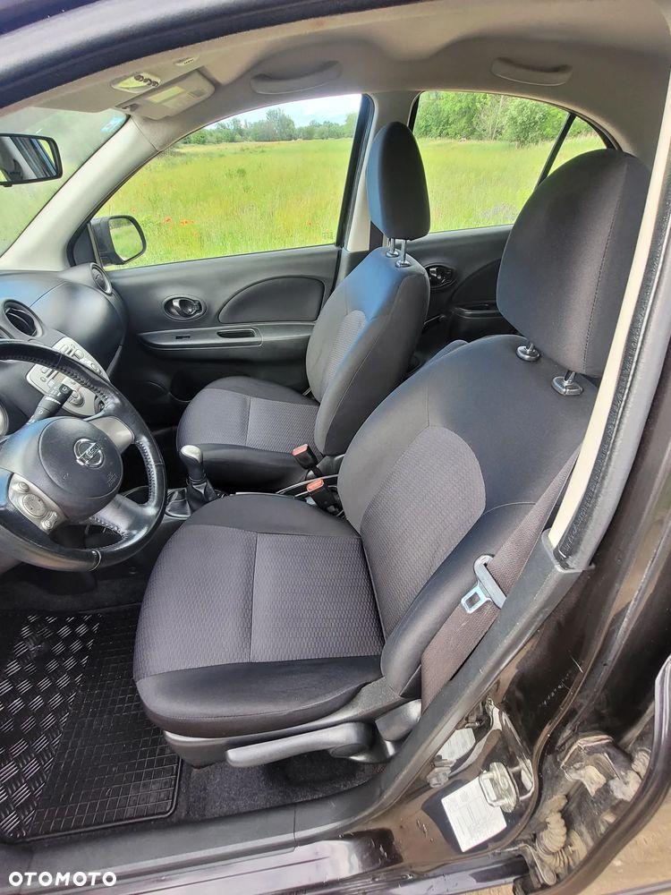 Nissan Micra 1.2 Salt & Pepper - 18