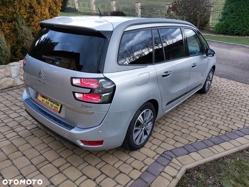 Citroën C4 Picasso 1.6 e-HDi Exclusive ETG6 - 5