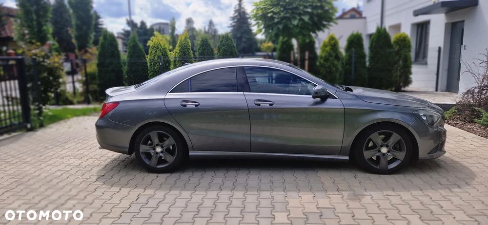 Mercedes-Benz CLA 250 7G-DCT Sport - 6