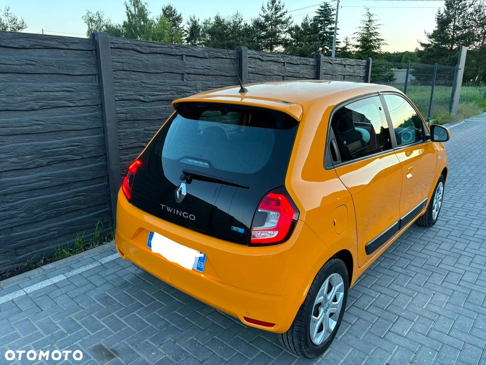 Renault Twingo Electric LIFE - 5