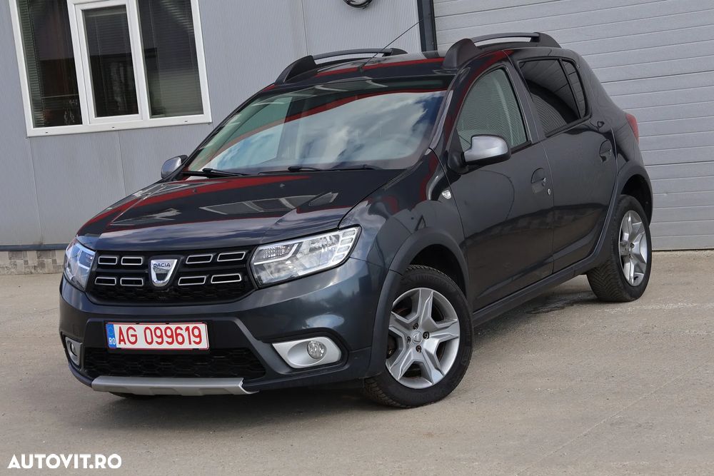 Dacia Sandero Stepway TCe 90 (S&S) Prestige - 1