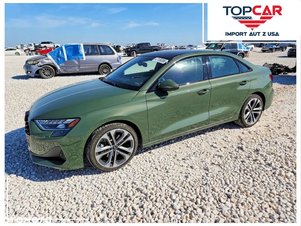 Audi A3 Limousine - 1