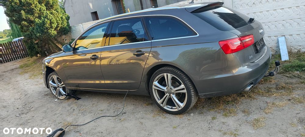 Audi A6 Avant - 6