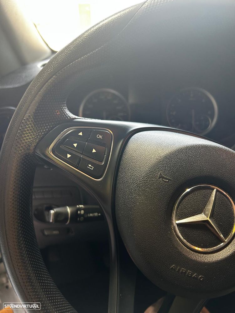 Mercedes-Benz VITO 110 DCI - 13