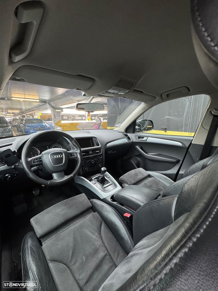 Audi Q5 2.0 TDI - 14