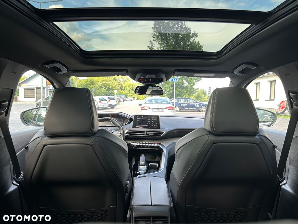 Peugeot 3008 BlueHDi 180 Stop & Start EAT8 GT - 34