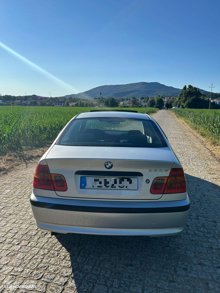 BMW 320 - 5