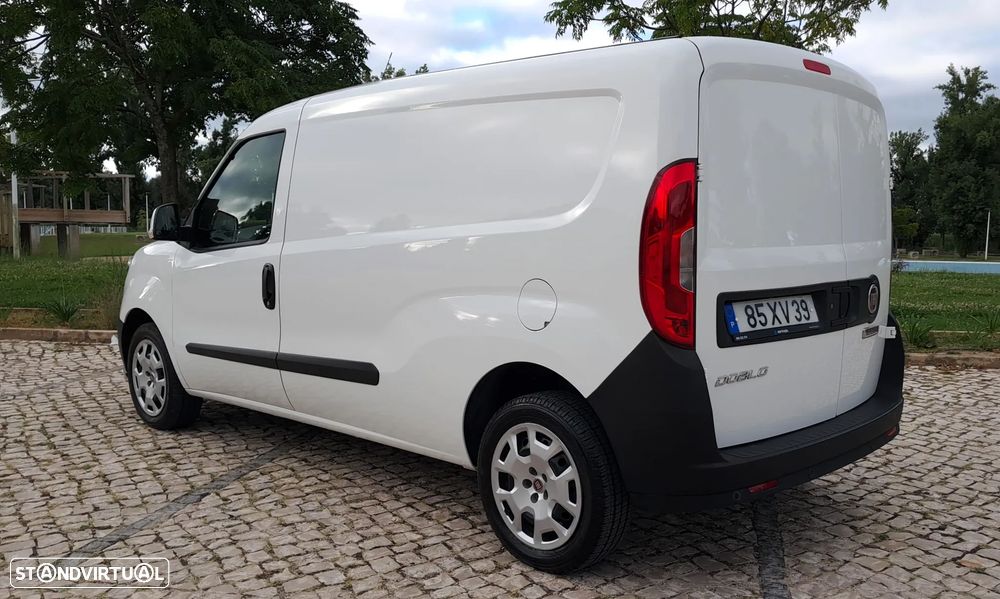 Fiat DOBLO 1.3 Multijet MAXI 3L C/IVA - 6