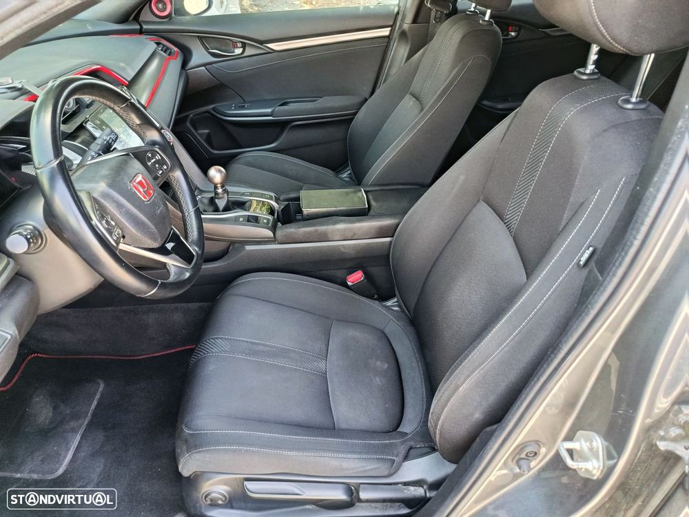 Honda Civic 1.0 i-VTEC Elegance Navi - 7