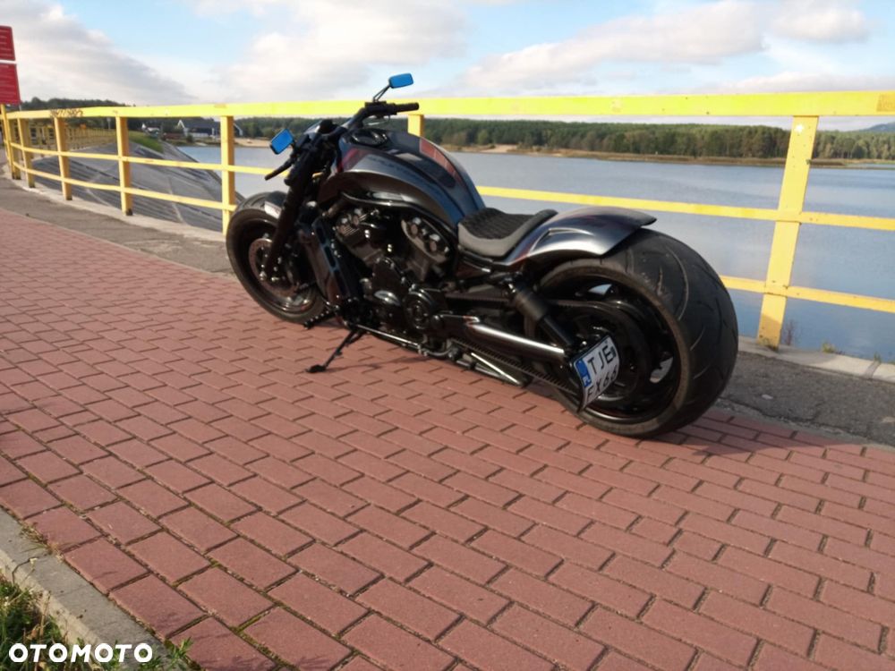 Harley-Davidson V-Rod Night Rod - 11