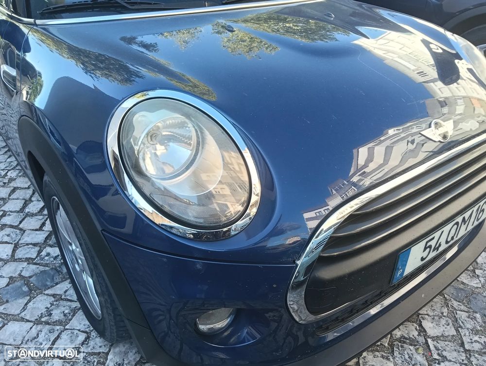 MINI Coupé Cooper SD - 23