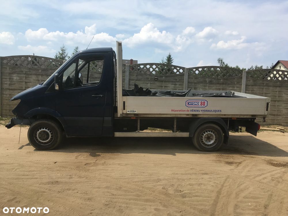 Mercedes-Benz Sprinter - 7