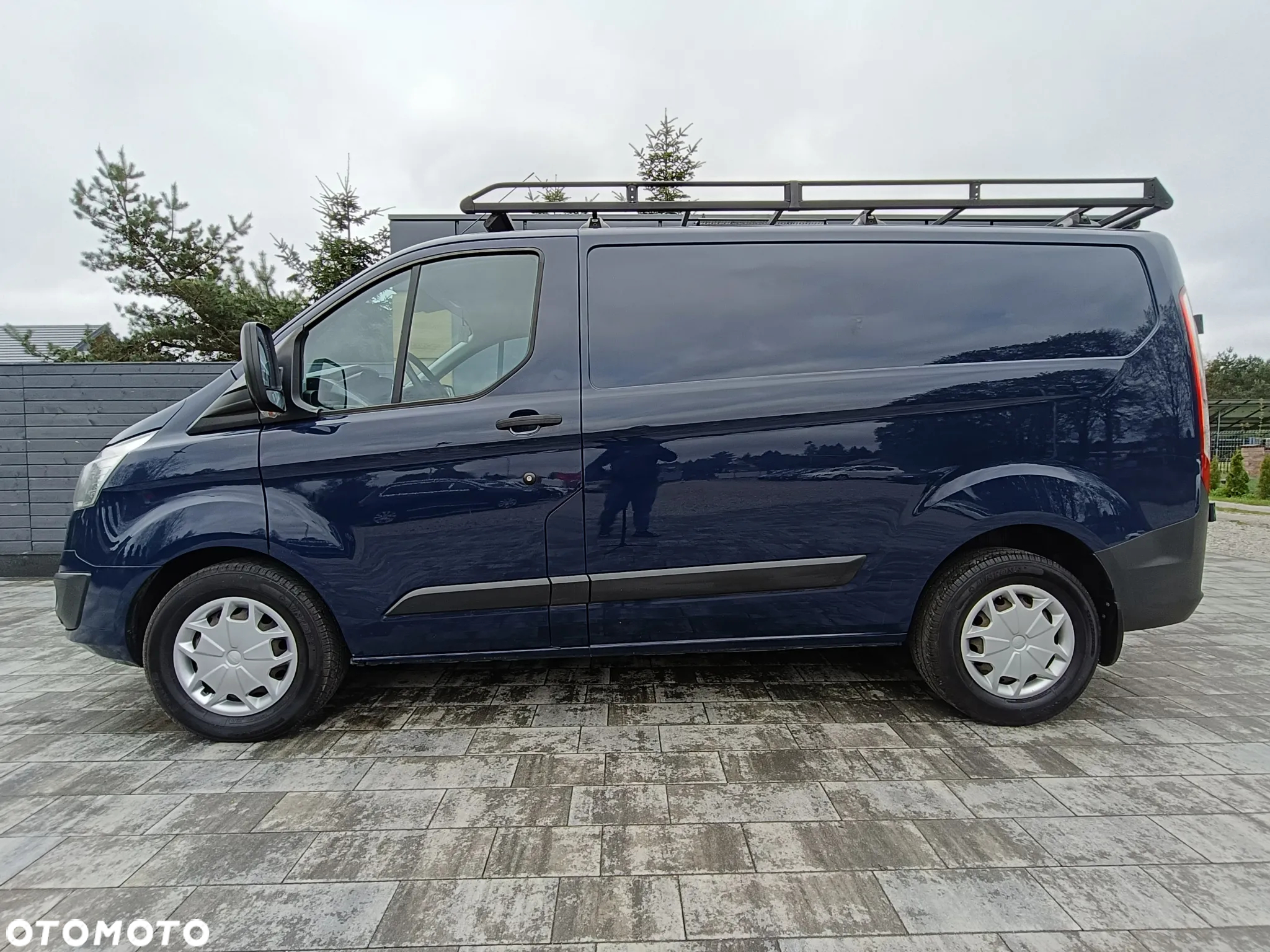Ford Transit Custom - 2