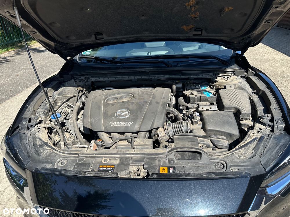 Mazda 6 2.0 SKYMotion - 8
