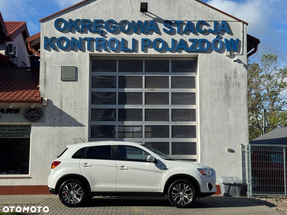 Mitsubishi ASX - 39