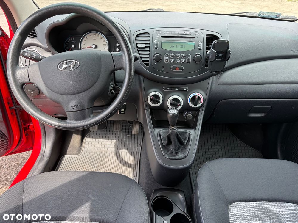 Hyundai i10 1.2 Comfort - 12