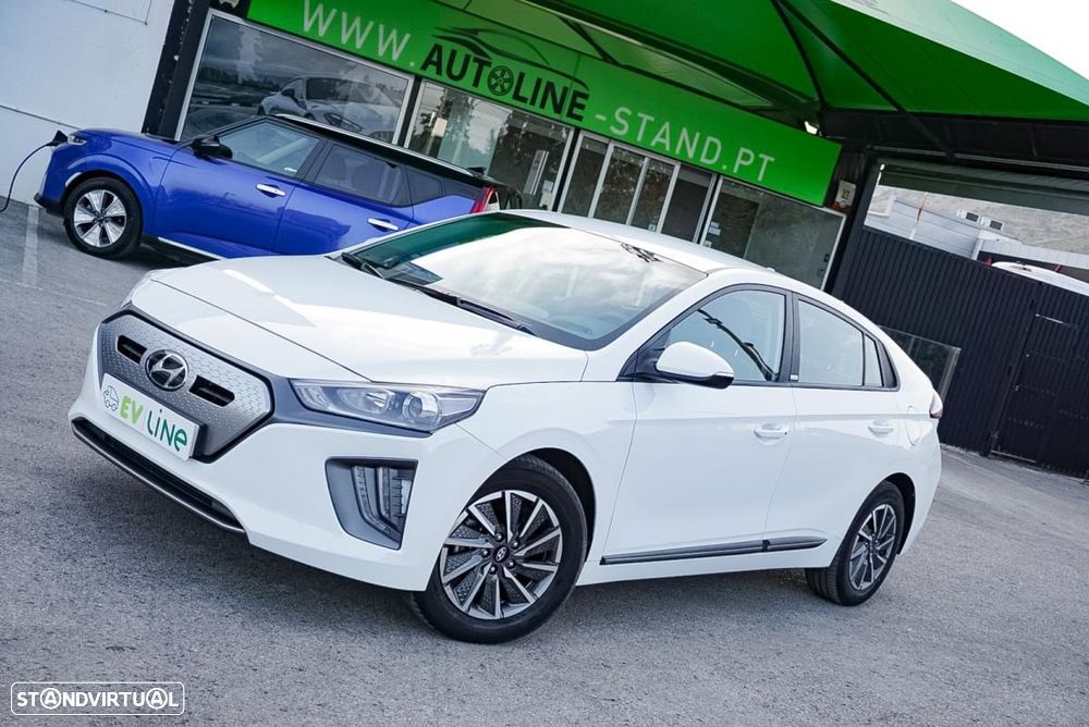 Hyundai Ioniq EV 38kWh - 4